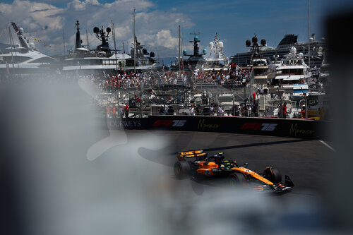 F1 Grand Prix of Monaco