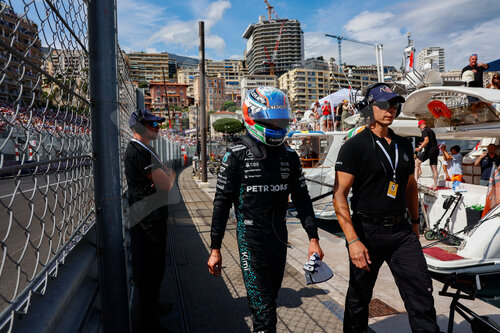F1 Grand Prix of Monaco