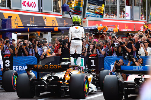 F1 Grand Prix of Monaco