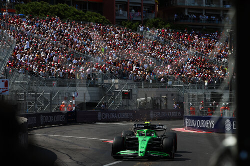 F1 Grand Prix of Monaco