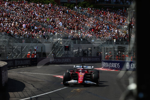 F1 Grand Prix of Monaco