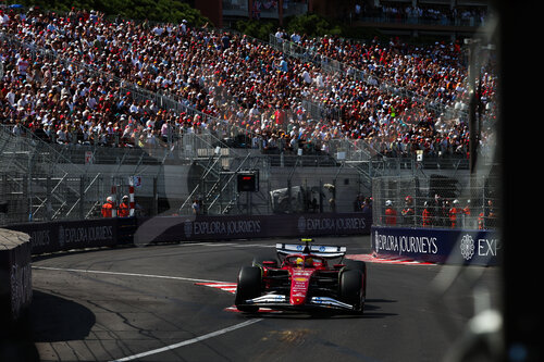 F1 Grand Prix of Monaco