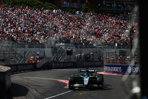 F1 Grand Prix of Monaco