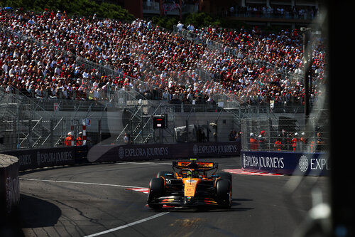 F1 Grand Prix of Monaco