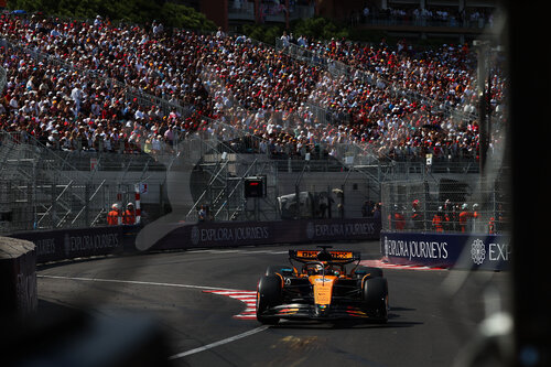 F1 Grand Prix of Monaco