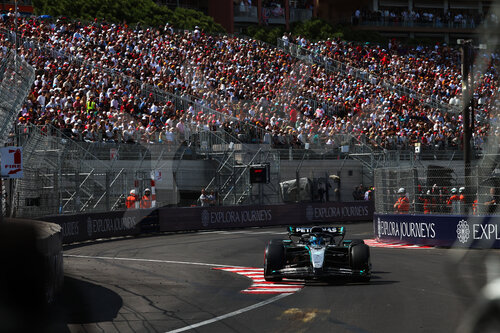 F1 Grand Prix of Monaco
