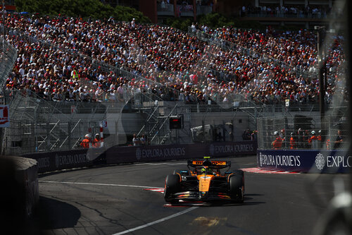F1 Grand Prix of Monaco