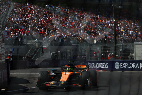 F1 Grand Prix of Monaco