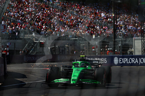 F1 Grand Prix of Monaco