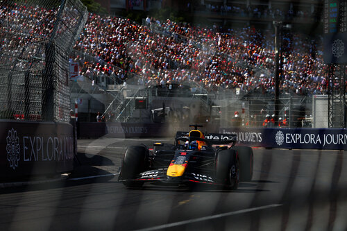F1 Grand Prix of Monaco