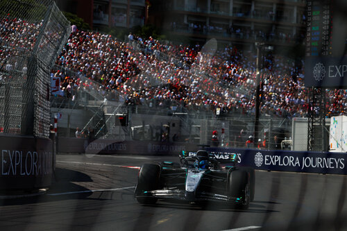 F1 Grand Prix of Monaco