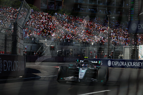 F1 Grand Prix of Monaco