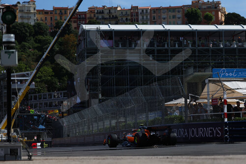 F1 Grand Prix of Monaco