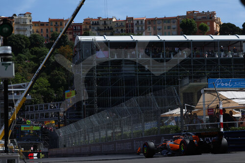 F1 Grand Prix of Monaco