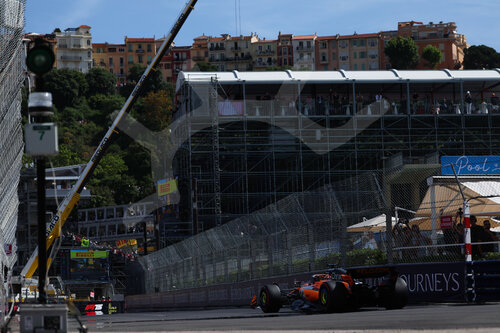 F1 Grand Prix of Monaco