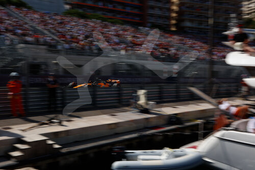 F1 Grand Prix of Monaco