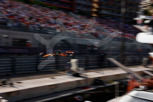 F1 Grand Prix of Monaco