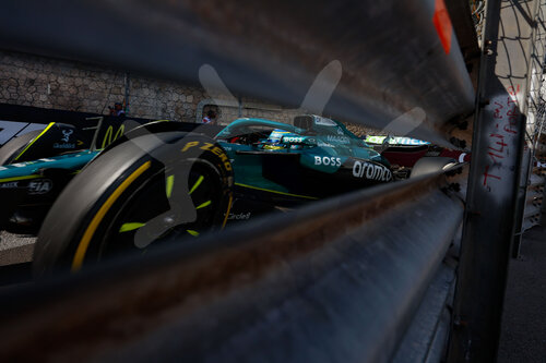 F1 Grand Prix of Monaco