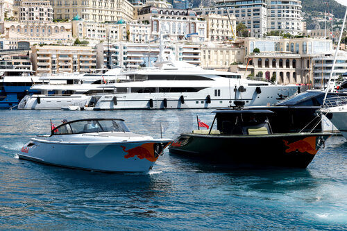 F1 Grand Prix of Monaco