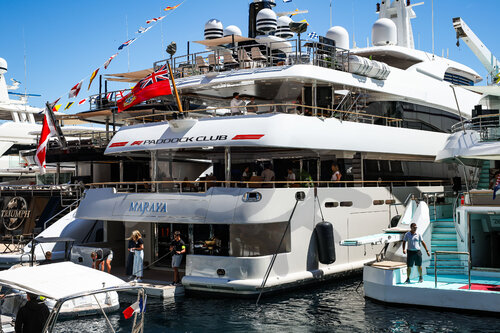 F1 Grand Prix of Monaco