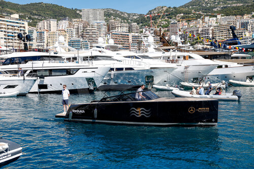 F1 Grand Prix of Monaco