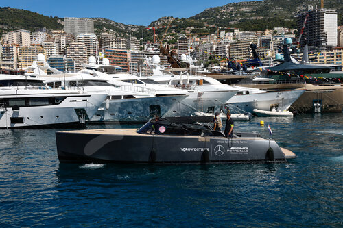 F1 Grand Prix of Monaco