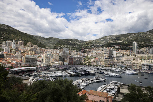F1 Grand Prix of Monaco