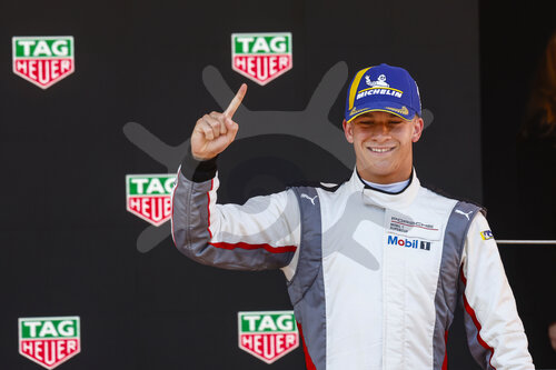Porsche Mobil 1 Supercup, Monte-Carlo 2025