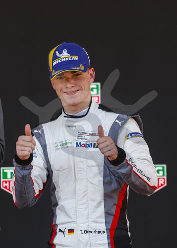Porsche Mobil 1 Supercup, Monte-Carlo 2025
