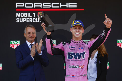 Porsche Mobil 1 Supercup, Monte-Carlo 2025