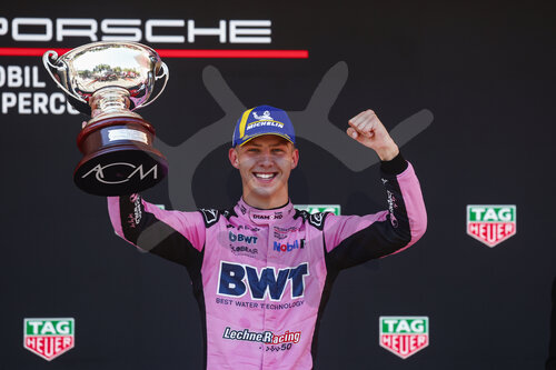 Porsche Mobil 1 Supercup, Monte-Carlo 2025
