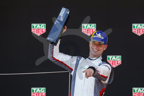 Porsche Mobil 1 Supercup, Monte-Carlo 2025