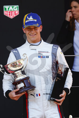 Porsche Mobil 1 Supercup, Monte-Carlo 2025