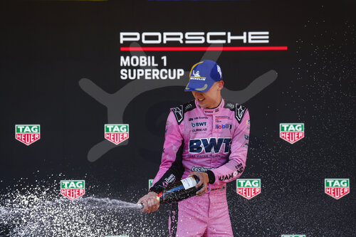 Porsche Mobil 1 Supercup, Monte-Carlo 2025