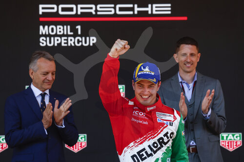 Porsche Mobil 1 Supercup, Monte-Carlo 2025