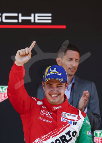 Porsche Mobil 1 Supercup, Monte-Carlo 2025