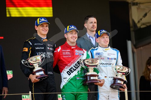 Porsche Mobil 1 Supercup, Monte-Carlo 2025