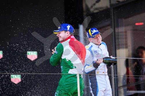 Porsche Mobil 1 Supercup, Monte-Carlo 2025