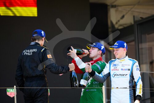 Porsche Mobil 1 Supercup, Monte-Carlo 2025