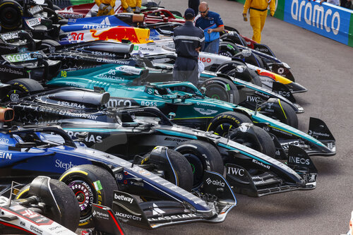 F1 Grand Prix of Monaco