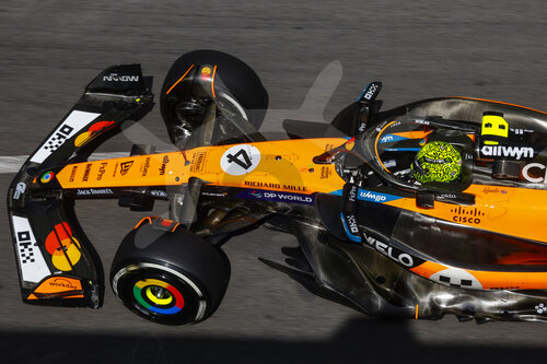 F1 Grand Prix of Monaco