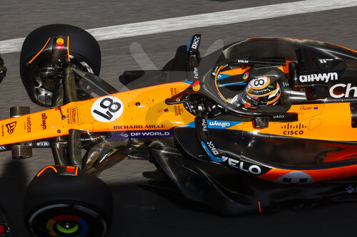 F1 Grand Prix of Monaco