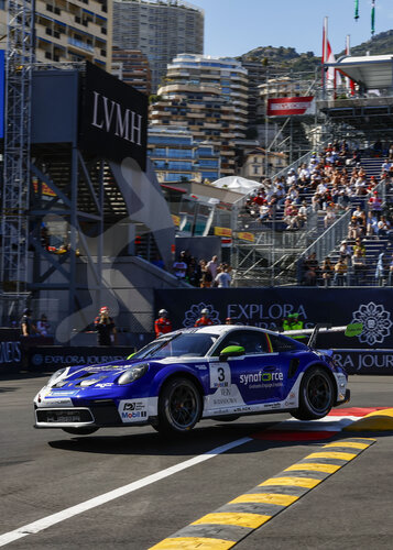 Porsche Mobil 1 Supercup, Monte-Carlo 2025