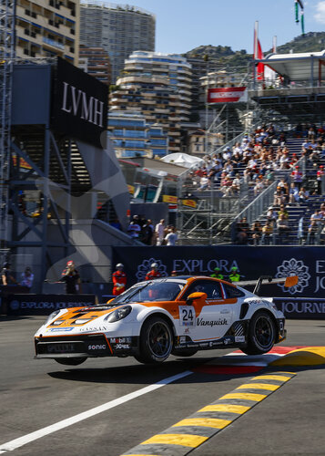 Porsche Mobil 1 Supercup, Monte-Carlo 2025