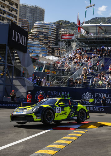 Porsche Mobil 1 Supercup, Monte-Carlo 2025