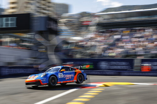 Porsche Mobil 1 Supercup, Monte-Carlo 2025