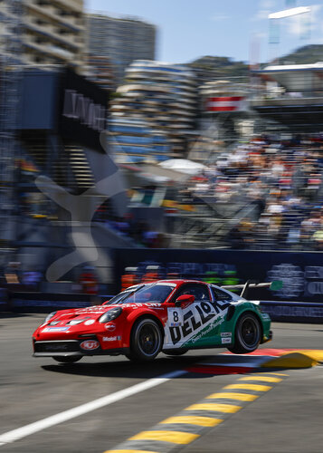 Porsche Mobil 1 Supercup, Monte-Carlo 2025