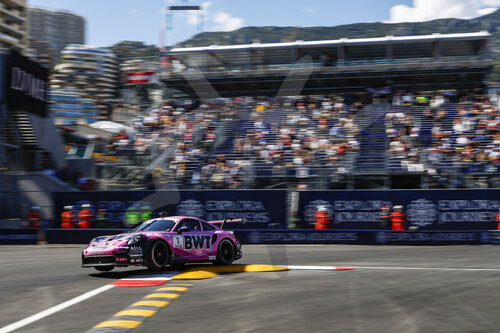 Porsche Mobil 1 Supercup, Monte-Carlo 2025