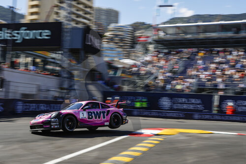 Porsche Mobil 1 Supercup, Monte-Carlo 2025