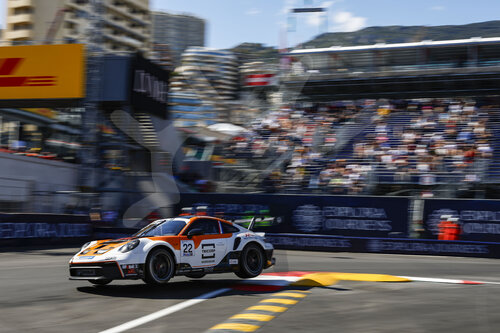 Porsche Mobil 1 Supercup, Monte-Carlo 2025